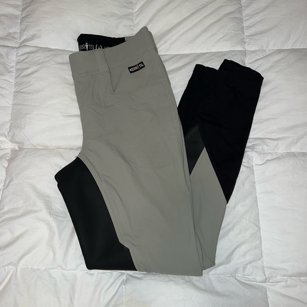 Kerrits GripTek II breech